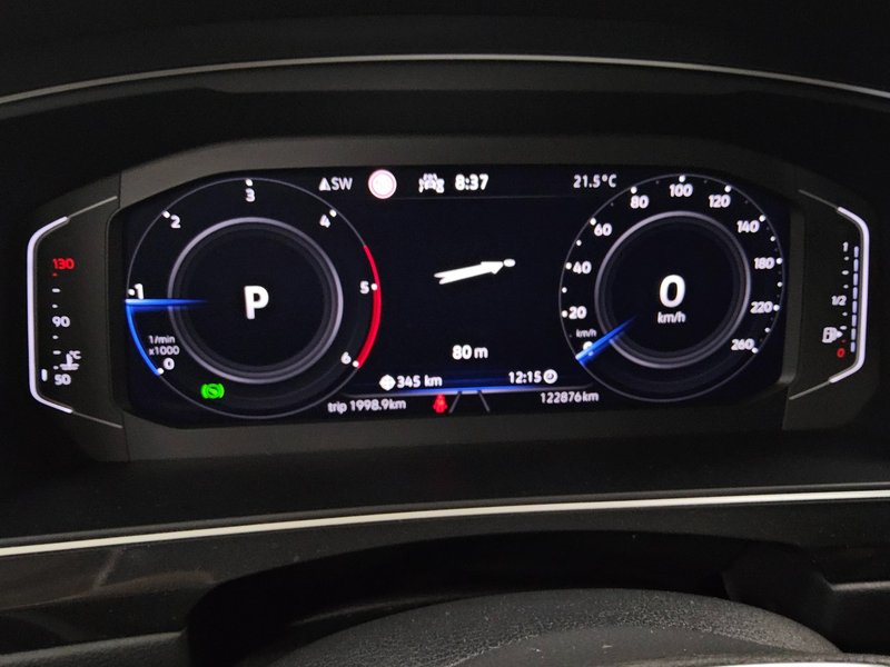 Volkswagen Tiguan 2.0 TDI automatik Elegance • ACC • Full LED — 8