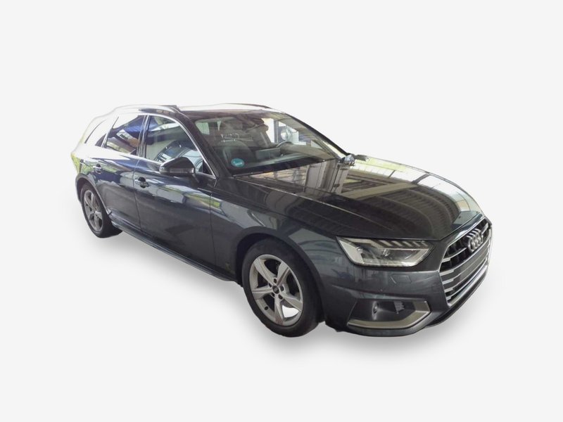 Audi A4 Avant 35 TDI automatik advanced • Full LED • panorama — 2