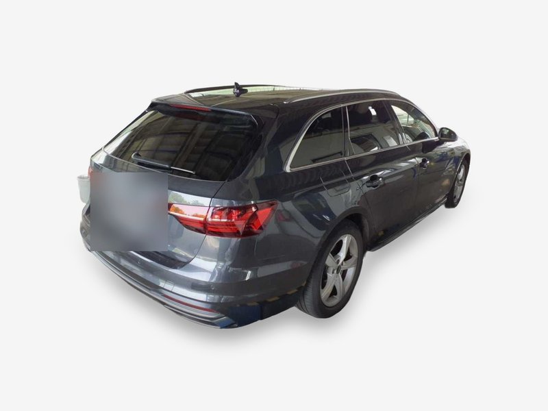 Audi A4 Avant 35 TDI automatik advanced • Full LED • panorama — 3