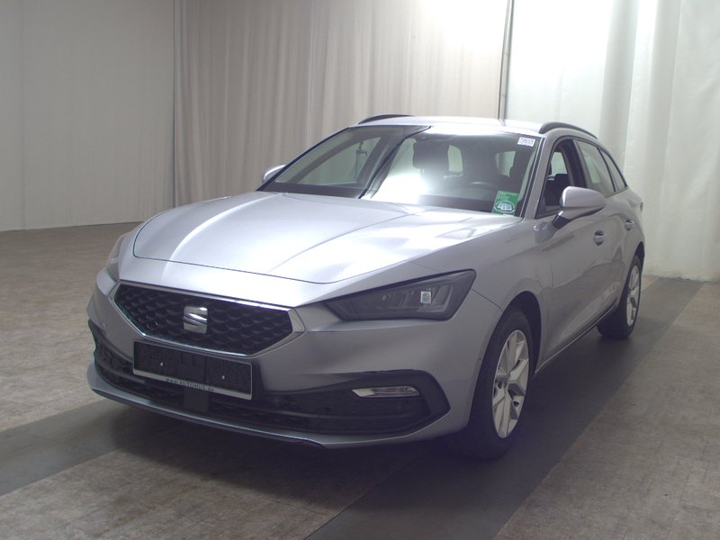 SEAT Leon Sportstourer 2.0 TDI automatik Style • LED • digitalni instrumenti — 2