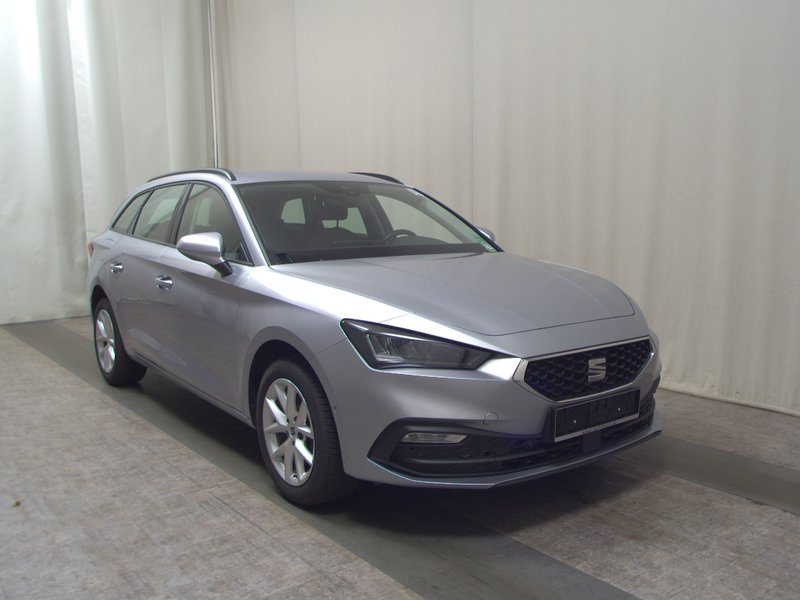 SEAT Leon Sportstourer 2.0 TDI automatik Style • LED • digitalni instrumenti — 3