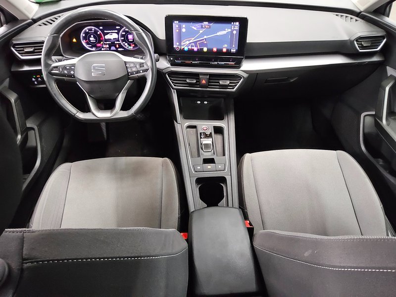 SEAT Leon Sportstourer 2.0 TDI automatik Style • LED • digitalni instrumenti — 5