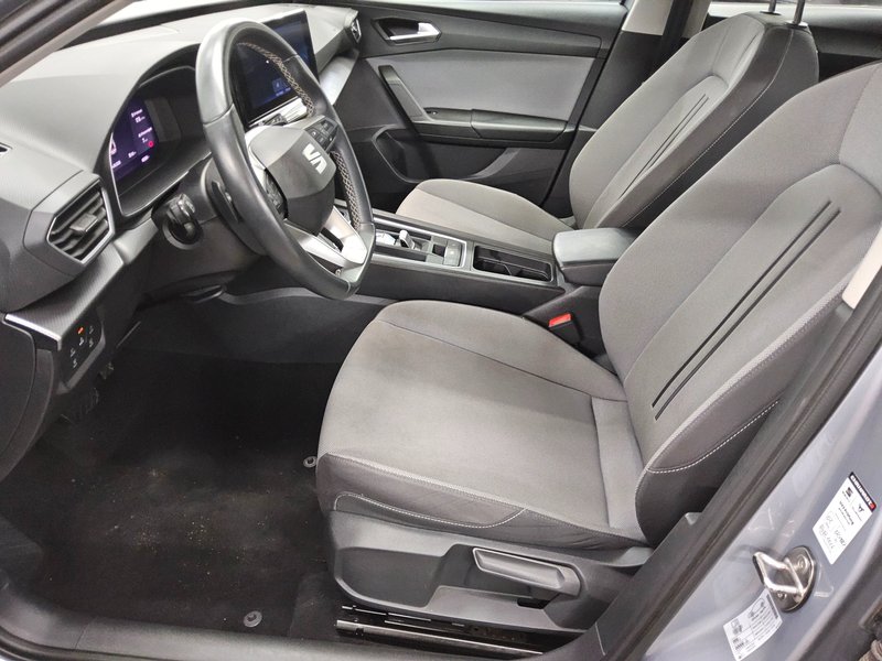 SEAT Leon Sportstourer 2.0 TDI automatik Style • LED • digitalni instrumenti — 9
