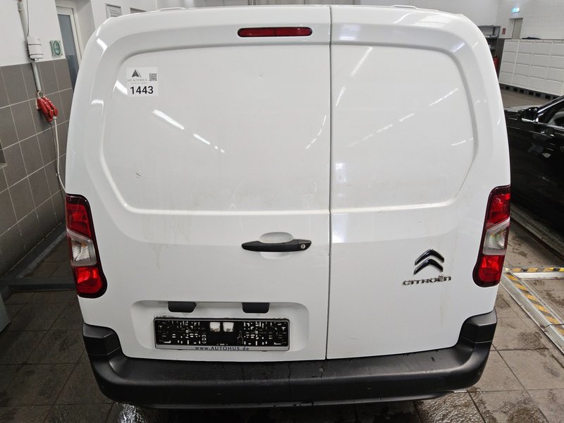 Citroën Berlingo 1.5 BlueHDI — 11