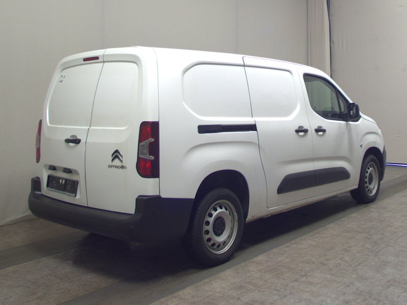 Citroën Berlingo 1.5 BlueHDI — 4