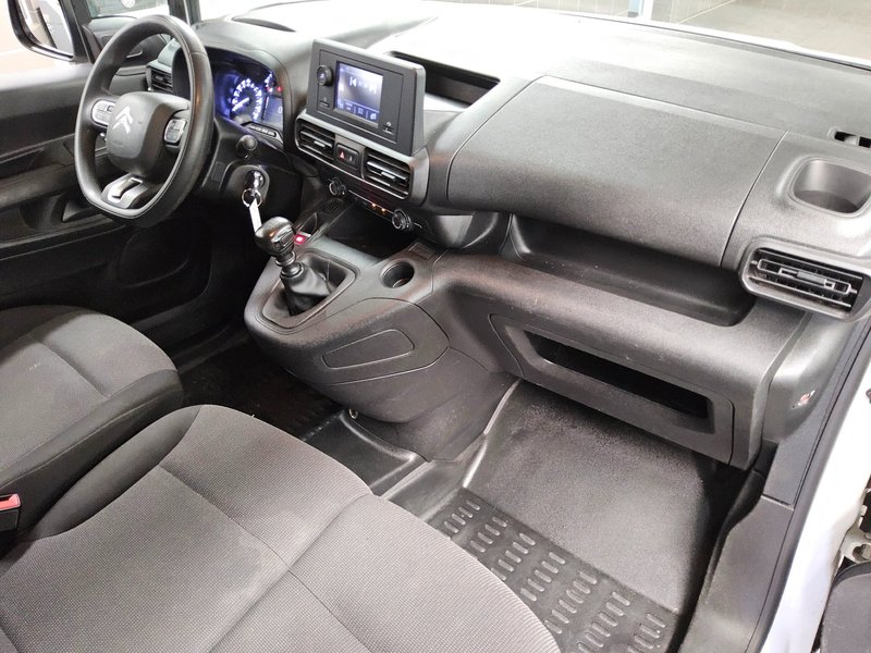 Citroën Berlingo 1.5 BlueHDI — 5