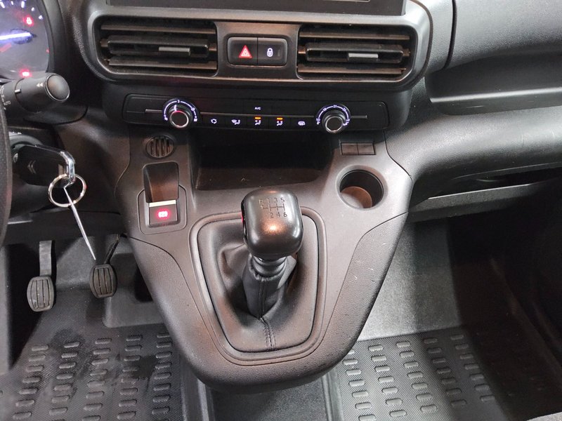Citroën Berlingo 1.5 BlueHDI — 6