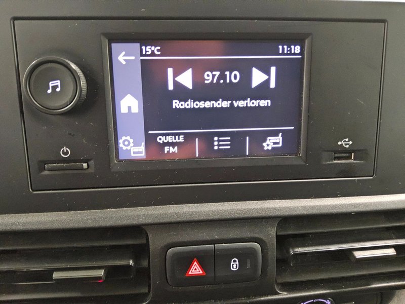 Citroën Berlingo 1.5 BlueHDI — 7