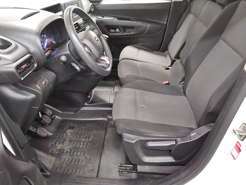 Citroën Berlingo 1.5 BlueHDI — 8