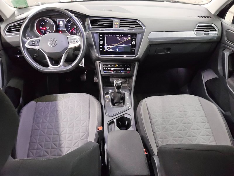 Volkswagen Tiguan 2.0 TDI Life • Full LED • AHK — 5