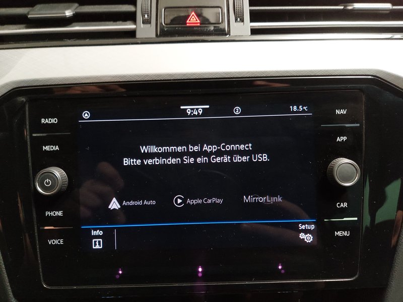 Volkswagen Passat Variant GTE 1.4 TSI automatik • ACC • LED — 18
