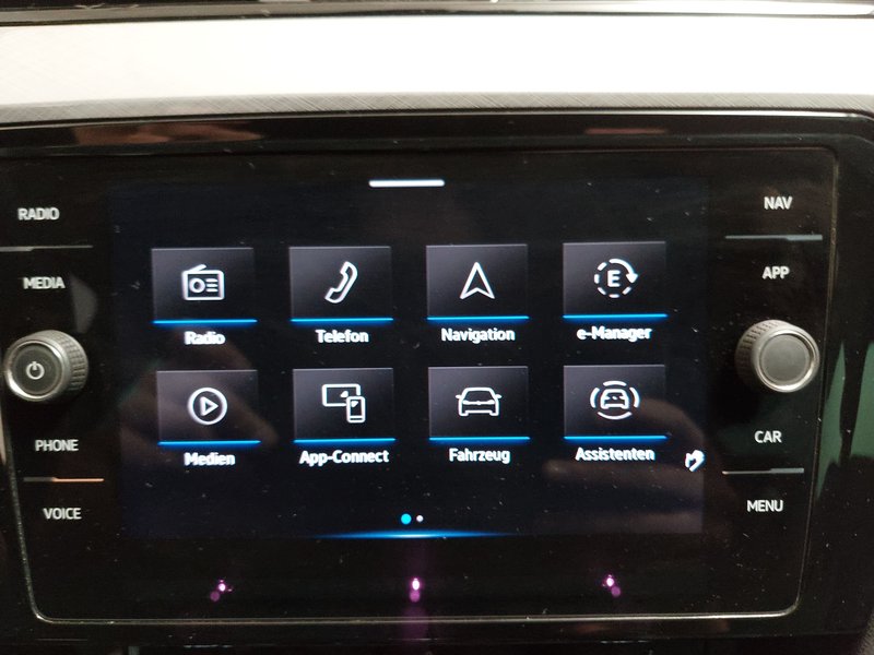 Volkswagen Passat Variant GTE 1.4 TSI automatik • ACC • LED — 20
