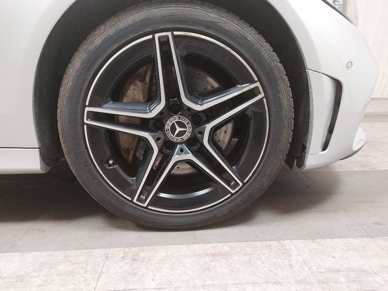 Mercedes-Benz C 300 de karavan automatik AMG Line • ACC • LED — 11