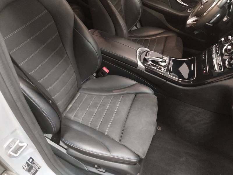 Mercedes-Benz C 300 de karavan automatik AMG Line • ACC • LED — 12