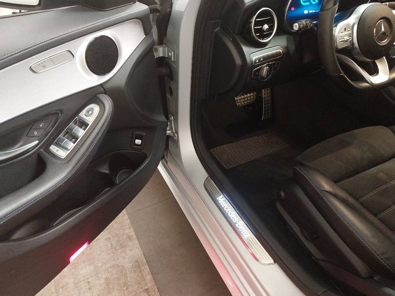 Mercedes-Benz C 300 de karavan automatik AMG Line • ACC • LED — 14