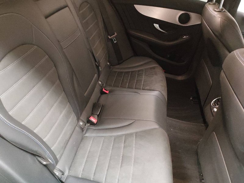 Mercedes-Benz C 300 de karavan automatik AMG Line • ACC • LED — 17
