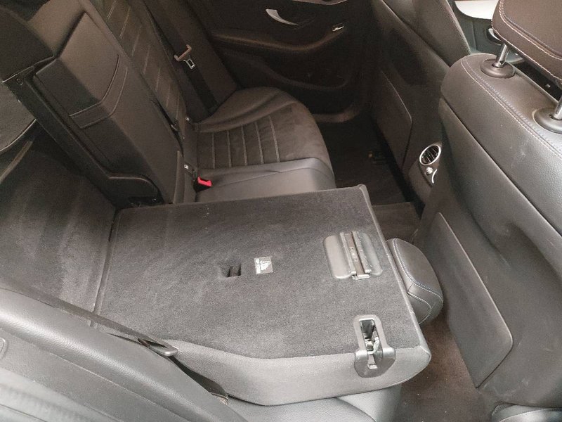 Mercedes-Benz C 300 de karavan automatik AMG Line • ACC • LED — 18
