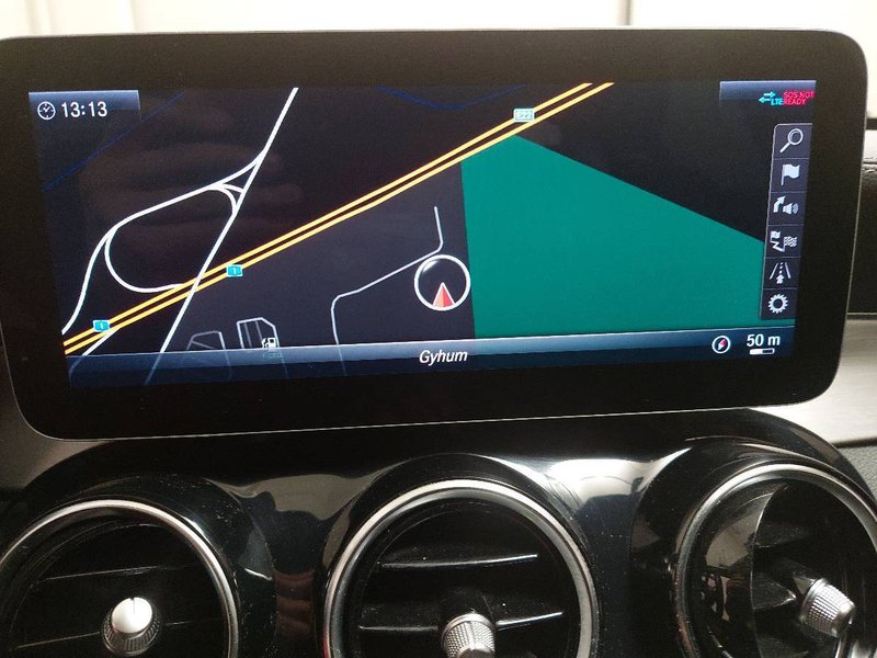 Mercedes-Benz C 300 de karavan automatik AMG Line • ACC • LED — 21