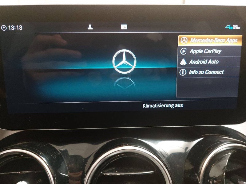 Mercedes-Benz C 300 de karavan automatik AMG Line • ACC • LED — 22