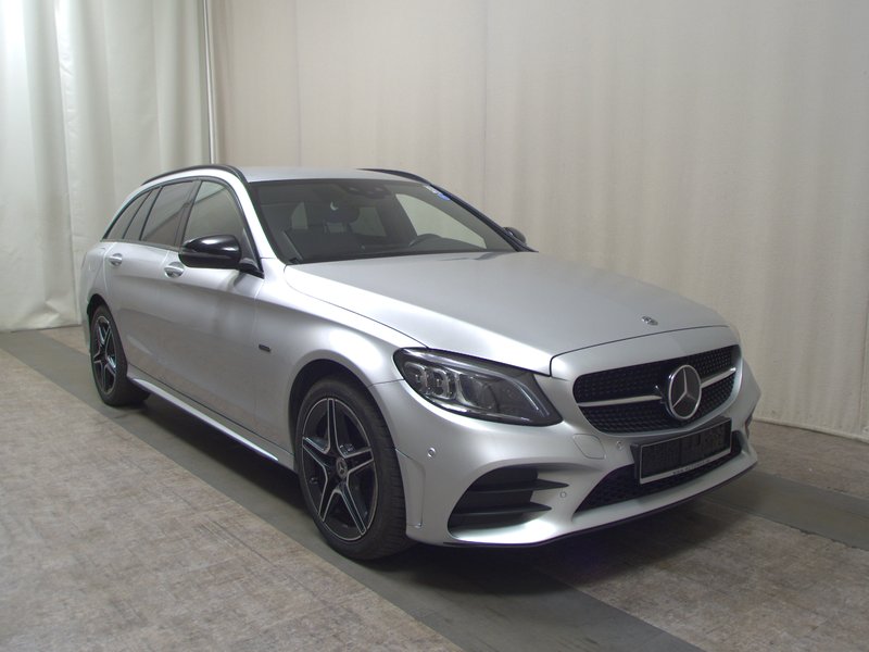 Mercedes-Benz C 300 de karavan automatik AMG Line • ACC • LED — 3