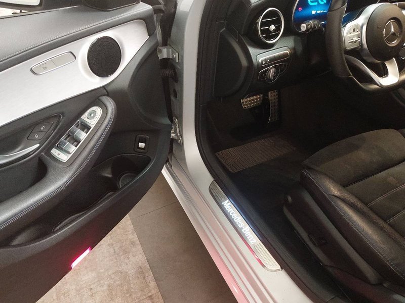 Mercedes-Benz C 300 de karavan automatik AMG Line • ACC • LED — 5