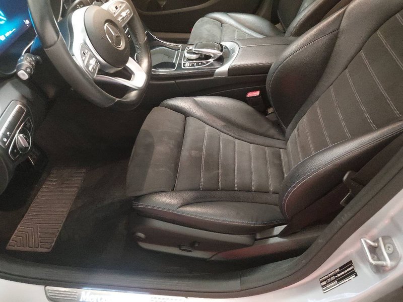 Mercedes-Benz C 300 de karavan automatik AMG Line • ACC • LED — 6