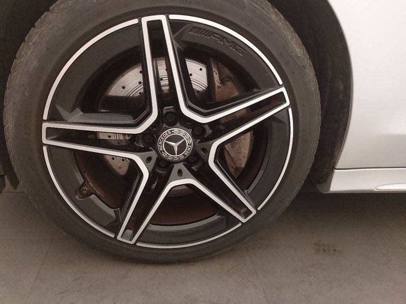 Mercedes-Benz C 300 de karavan automatik AMG Line • ACC • LED — 9
