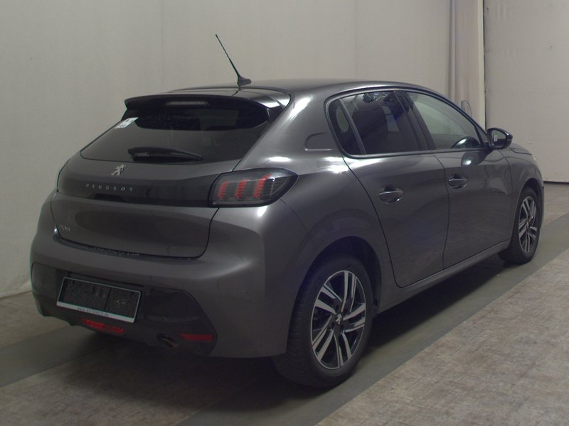 Peugeot 208 1.2 PureTech Allure • Full LED • digitalni instrumenti — 4