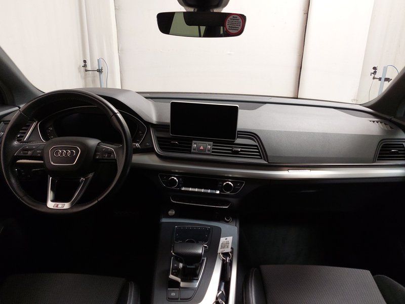 Audi Q5 50 TFSI e quattro S line automatik • ACC • LED — 13