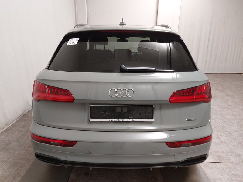 Audi Q5 50 TFSI e quattro S line automatik • ACC • LED — 14