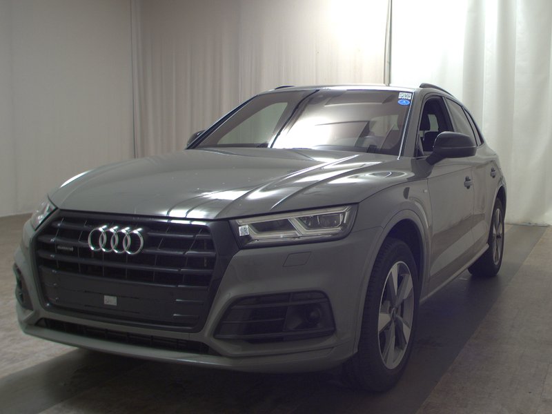 Audi Q5 50 TFSI e quattro S line automatik • ACC • LED — 2