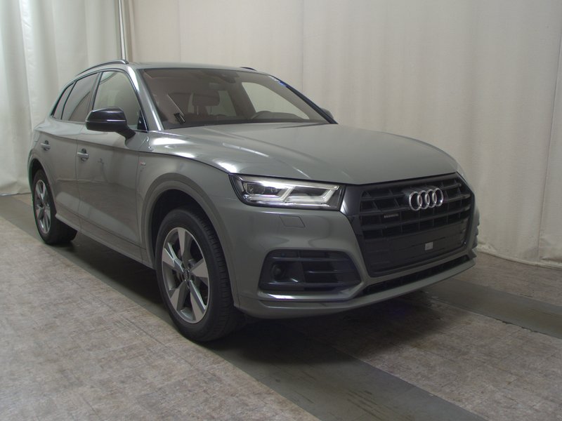 Audi Q5 50 TFSI e quattro S line automatik • ACC • LED — 3