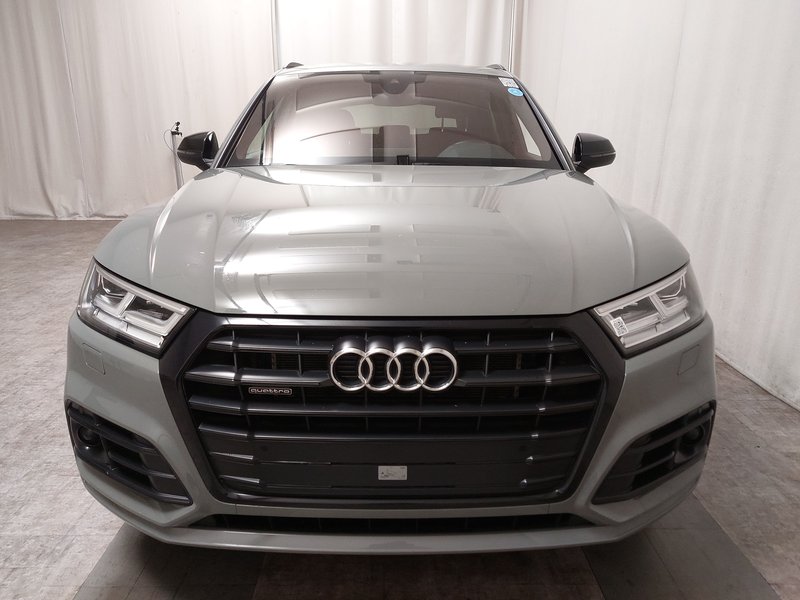 Audi Q5 50 TFSI e quattro S line automatik • ACC • LED — 9