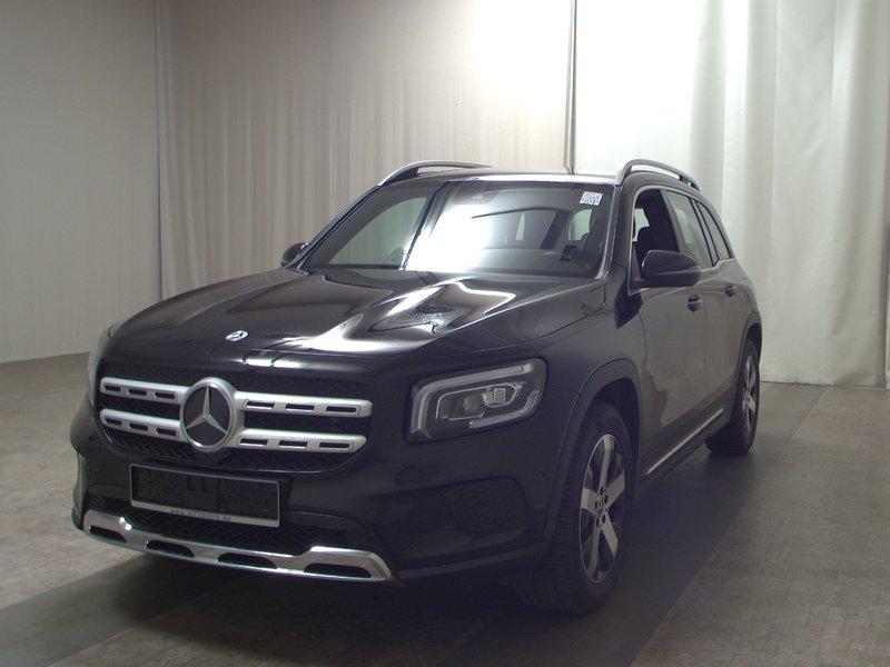 Mercedes-Benz GLB 200 d automatik Progressive • AHK • LED — 2