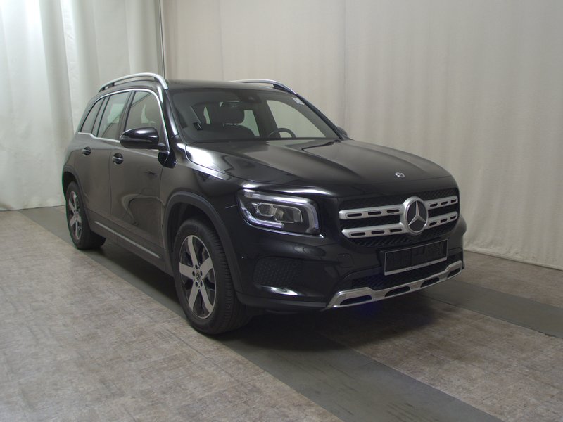 Mercedes-Benz GLB 200 d automatik Progressive • AHK • LED — 3