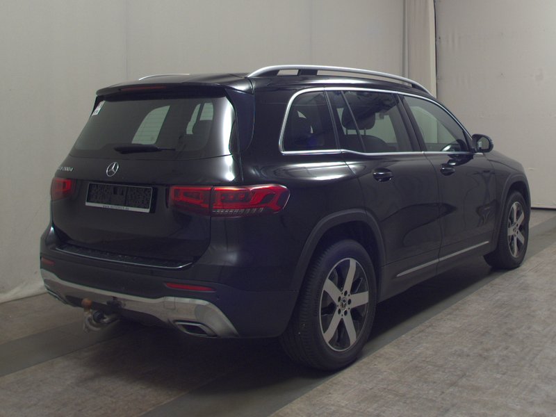 Mercedes-Benz GLB 200 d automatik Progressive • AHK • LED — 4