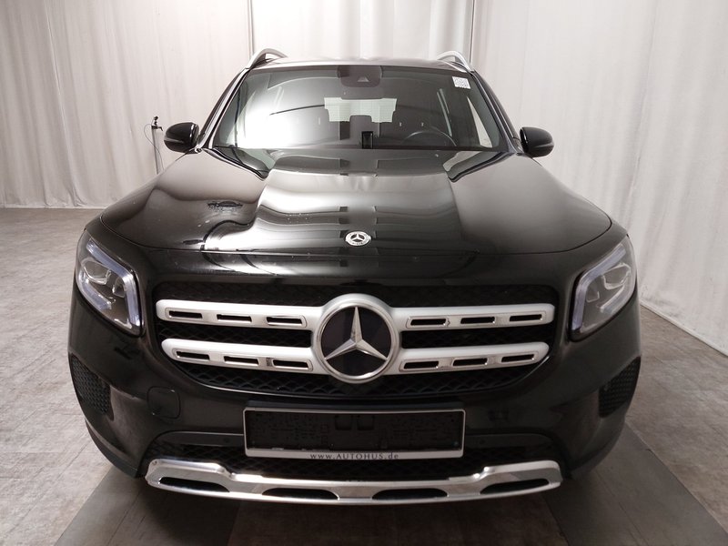 Mercedes-Benz GLB 200 d automatik Progressive • AHK • LED — 9