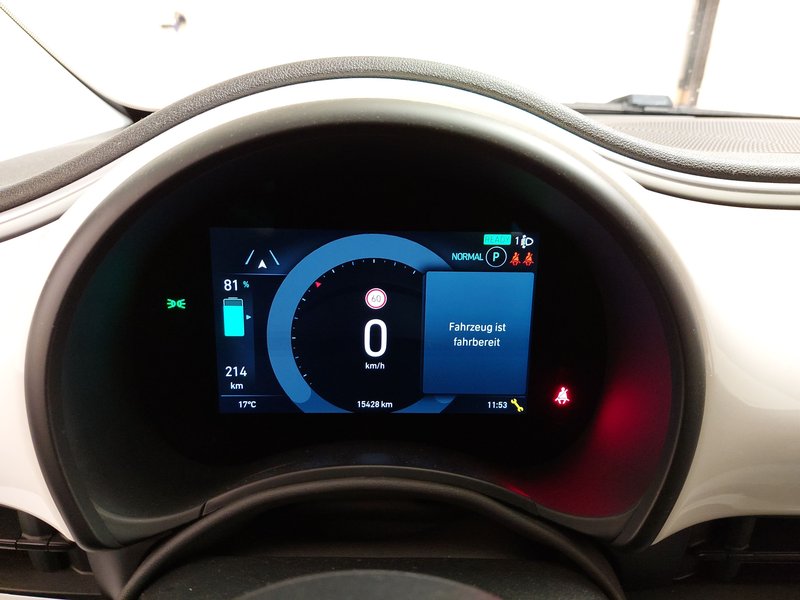 Fiat 500e • Full LED — 20