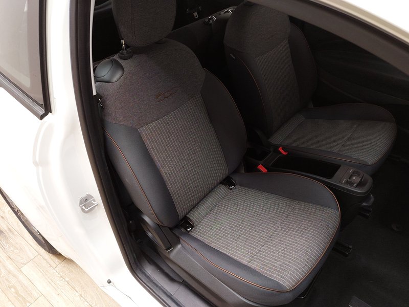 Fiat 500e • Full LED — 8