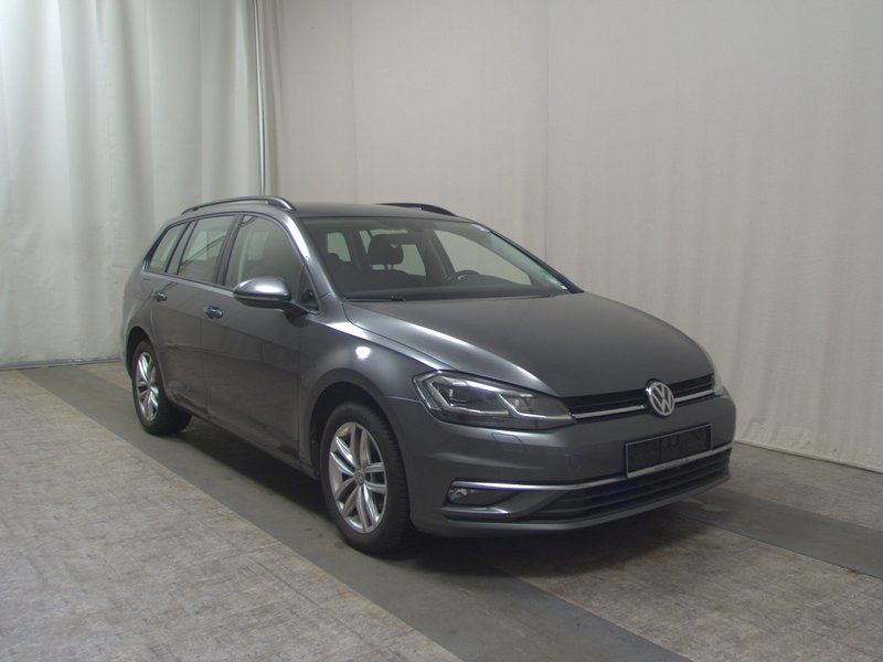 Volkswagen Golf 7 Variant 2.0 TDI Comfortline automatik • ACC • LED — 3