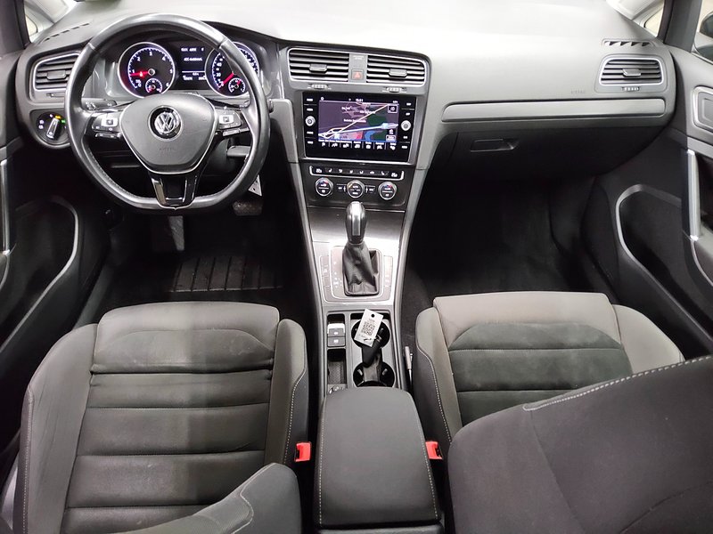 Volkswagen Golf 7 Variant 2.0 TDI Comfortline automatik • ACC • LED — 5