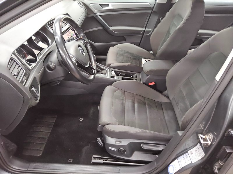 Volkswagen Golf 7 Variant 2.0 TDI Comfortline automatik • ACC • LED — 8