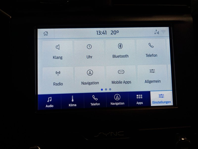 Ford Mondeo Turnier 2.0 EcoBlue automatik ST Line • AHK • memorija sjedala — 17