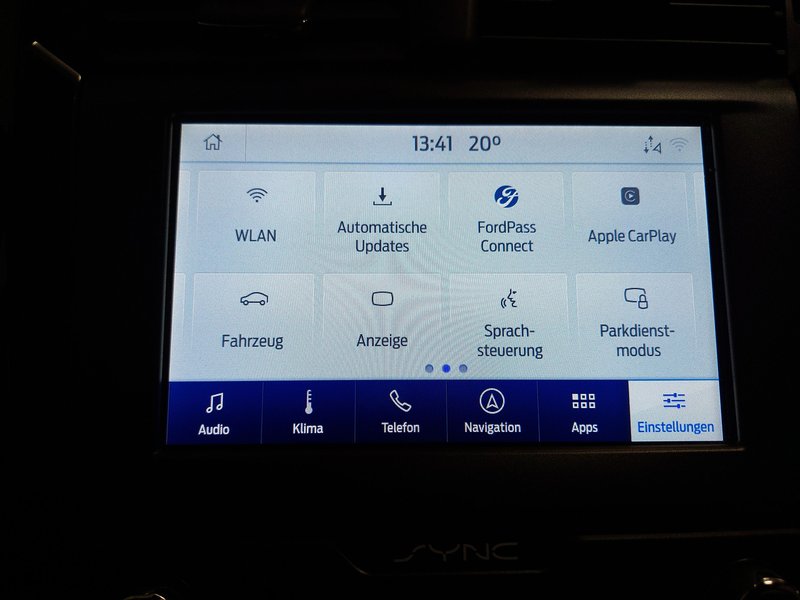 Ford Mondeo Turnier 2.0 EcoBlue automatik ST Line • AHK • memorija sjedala — 18