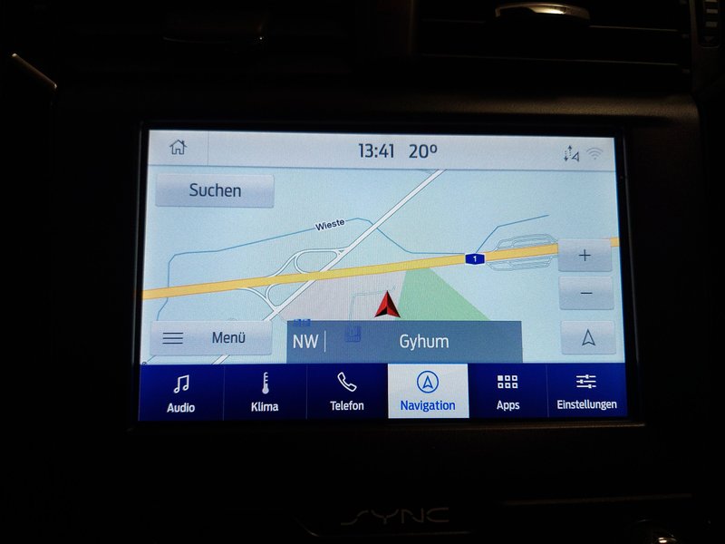 Ford Mondeo Turnier 2.0 EcoBlue automatik ST Line • AHK • memorija sjedala — 19