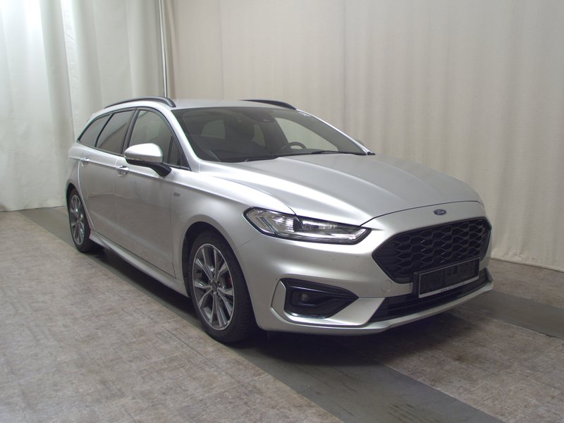 Ford Mondeo Turnier 2.0 EcoBlue automatik ST Line • AHK • memorija sjedala — 3