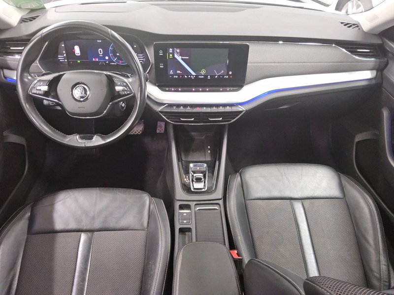 Škoda Octavia Combi 2.0 TDI Style automatik • panorama • HUD — 5