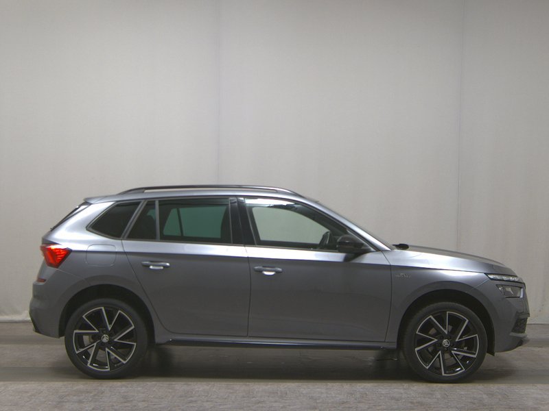 Škoda Kamiq 1.0 TSI automatik Monte Carlo • ACC • kuka za vuču