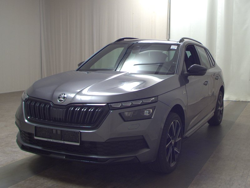 Škoda Kamiq 1.0 TSI automatik Monte Carlo • ACC • kuka za vuču — 2