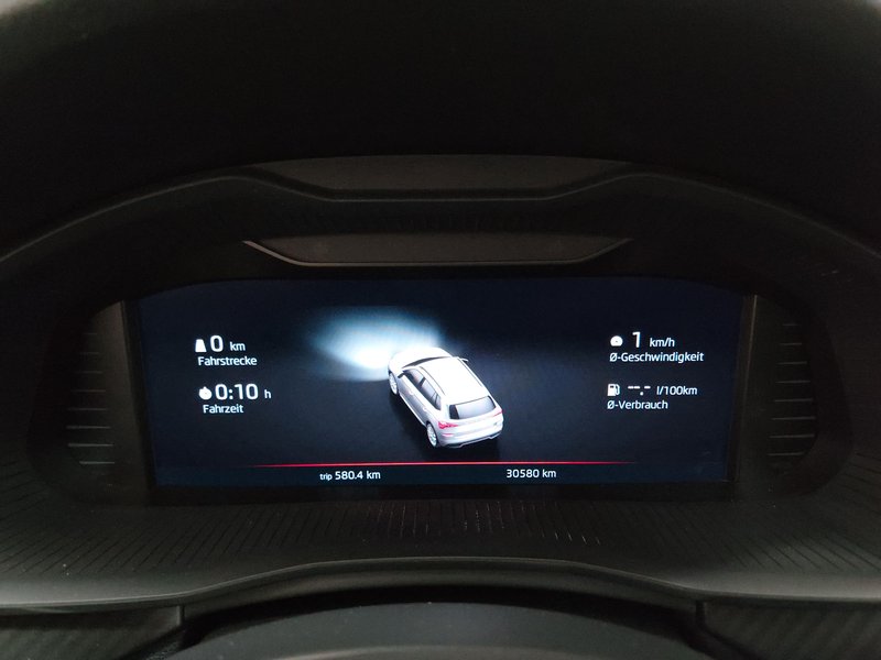 Škoda Kamiq 1.0 TSI automatik Monte Carlo • ACC • kuka za vuču — 21